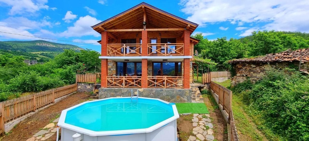 Villa Eskici Sztaro Mjaszto Kültér fotó