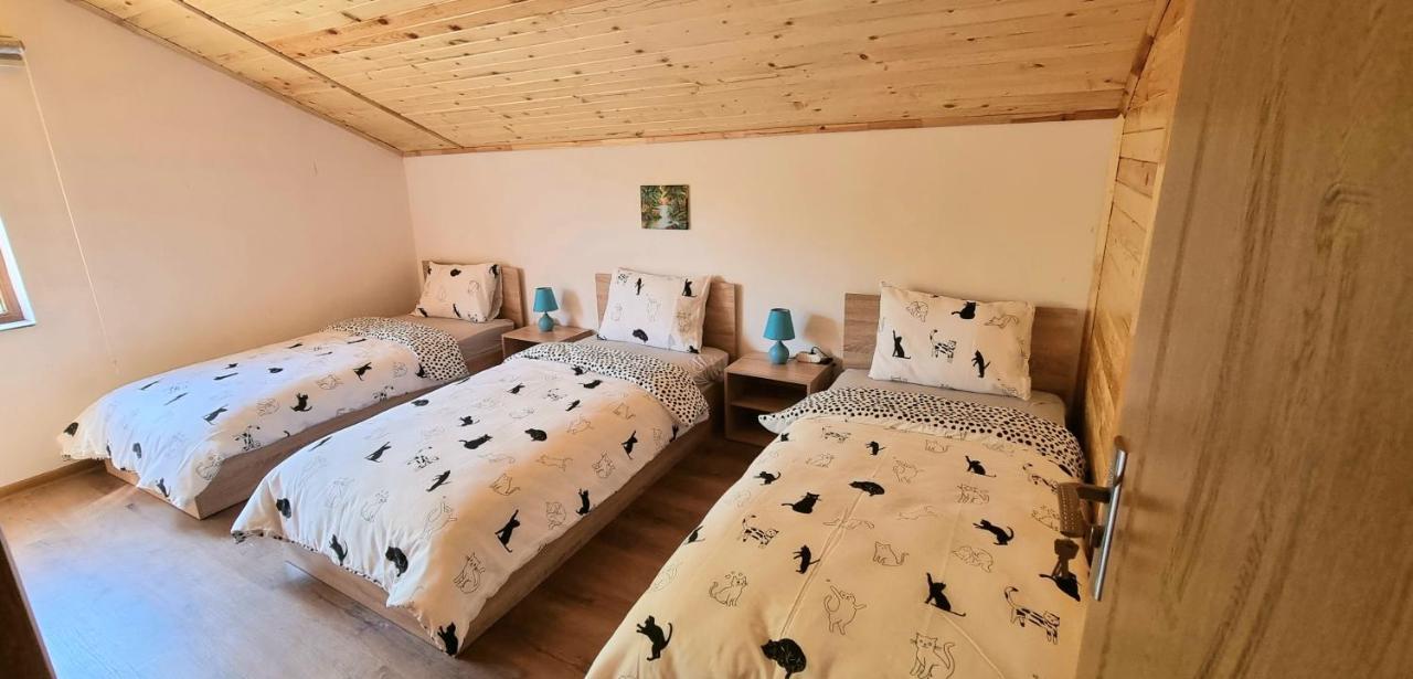 Villa Eskici Sztaro Mjaszto Kültér fotó