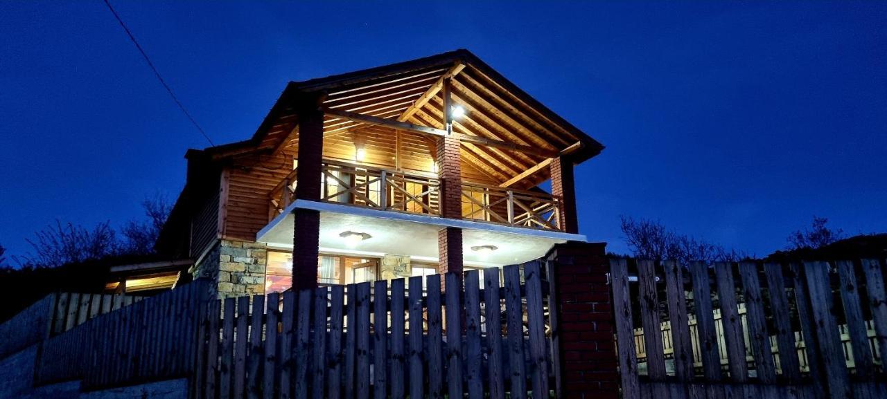 Villa Eskici Sztaro Mjaszto Kültér fotó