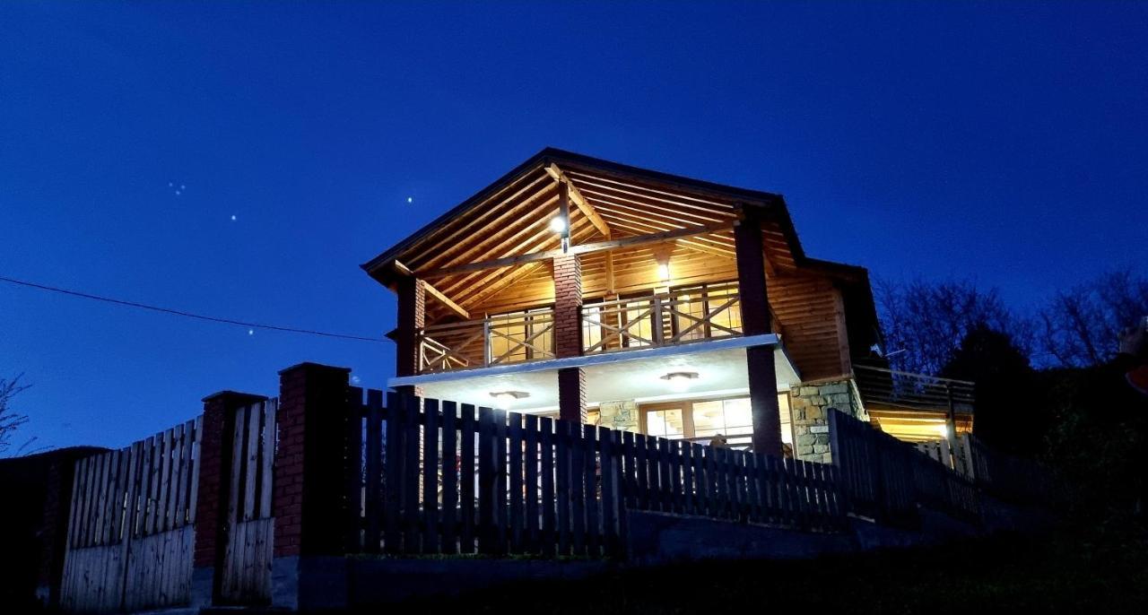 Villa Eskici Sztaro Mjaszto Kültér fotó